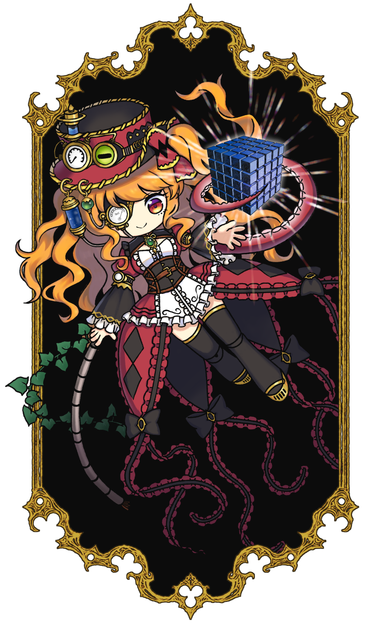 キャラクターイラスト